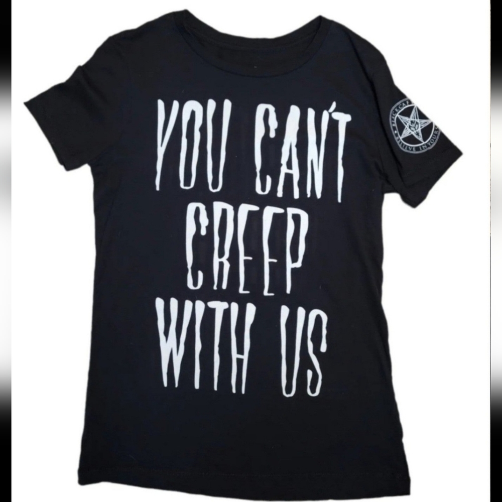 Blackcraft cult shirt